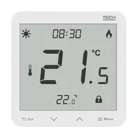 Термостаты и контроллеры TECH