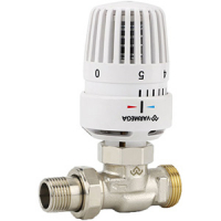 Терморегулирующая арматура для теплого пола