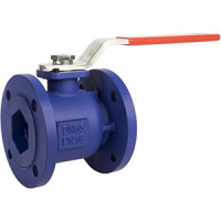 Чугунные шаровые краны