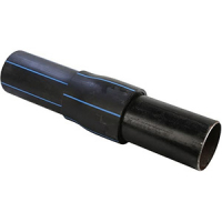 Неразъемные соединения полиэтилен-сталь НСПС