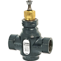 Клапаны регулирующие