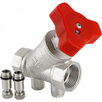 Клапаны балансировочные