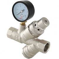 Клапаны подпиточные