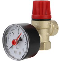 Клапаны предохранительные