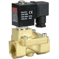 Клапаны электромагнитные