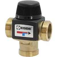 Клапаны смесительные