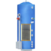 Теплообменники для водонагревателей