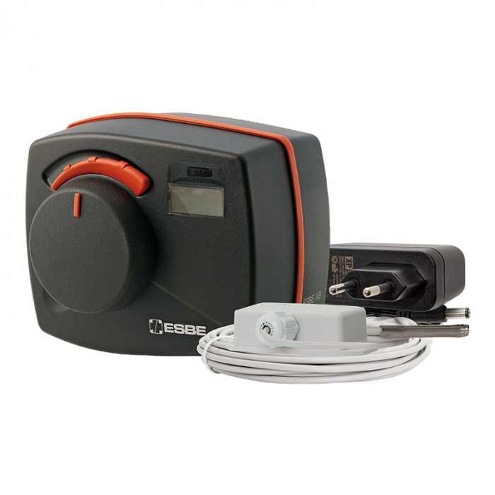 Контроллер Esbe CRC211 REGULATOR 230 В, 6 Нм