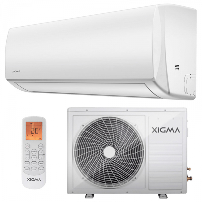 Сплит-система Xigma Turbocool XG-TXC70RHA