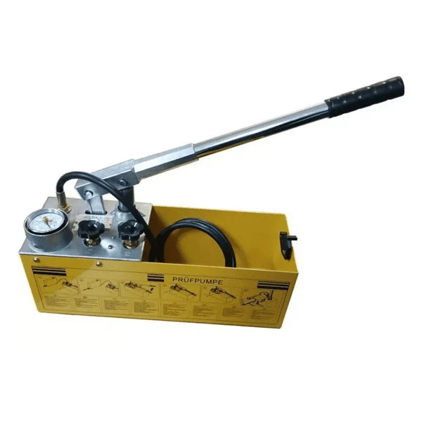Насос для опрессовки ручной САТУРН THP-50-60 (CP-50)