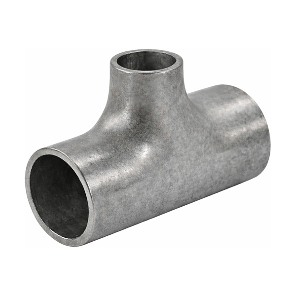 Тройник стальной переходной 1-42,4×3,6-26,9×3,2 (DN32×20) ГОСТ 17376-2001