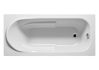 Ванна акриловая Riho COLUMBIA 140×70