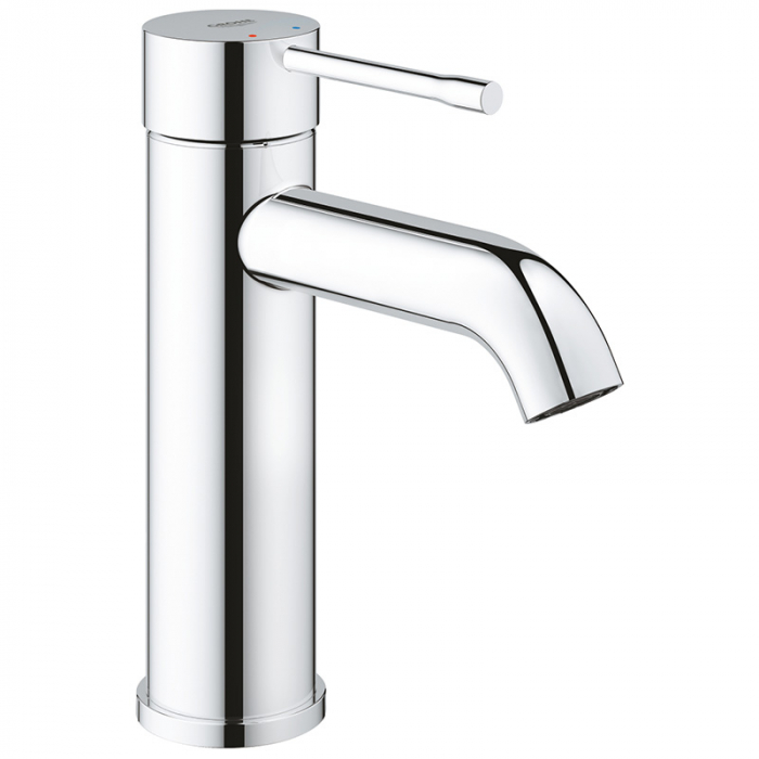 Смеситель для раковины Grohe ESSENCE S-size однорукояточный (23590001)