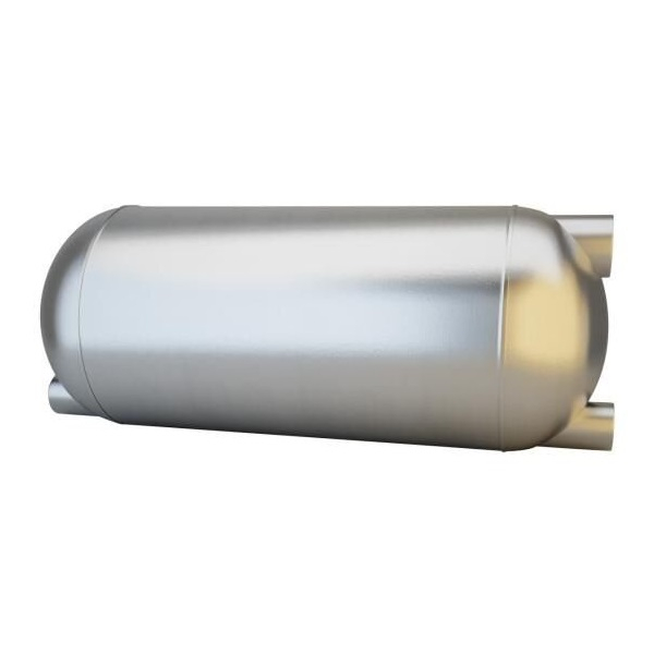 Воздухосборник горизонтальный А1И 017.000 D159 DN32 серия 5.903-20