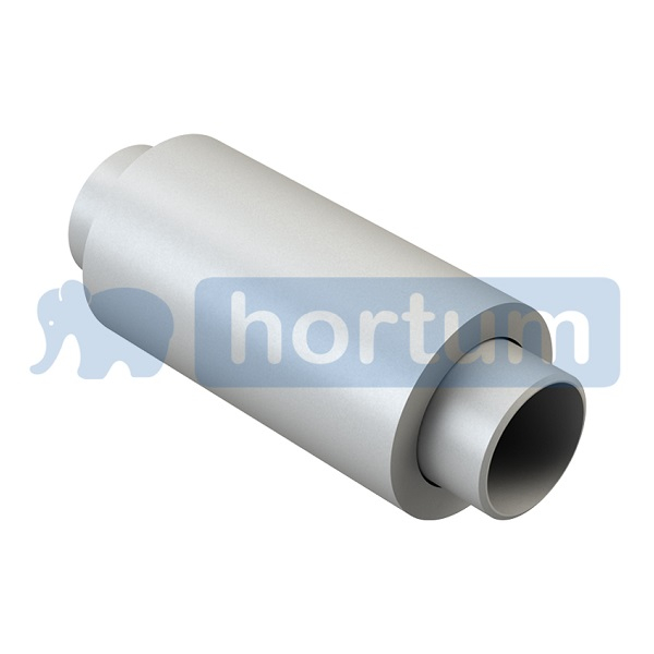 Компенсатор сильфонный DEK multilayer 150-16-60 L330