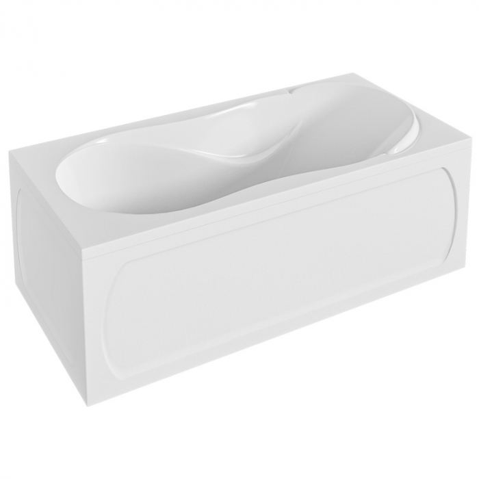 Ванна акриловая MARKA ONE ENNA 170×75