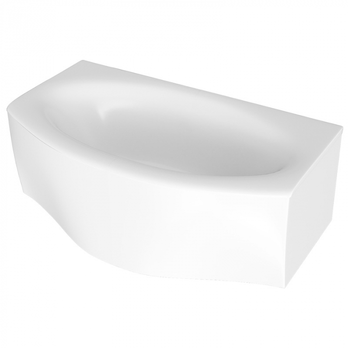 Ванна акриловая MARKA ONE NEGA 170×94