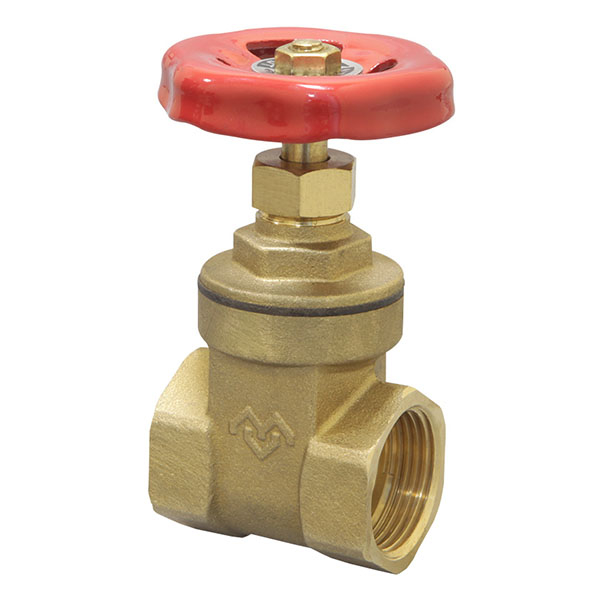 Задвижка клиновая латунная Varmega VM061 DN25 (1")