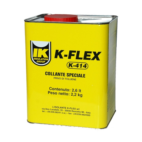 Клей K-FLEX 2.6 lt K 414