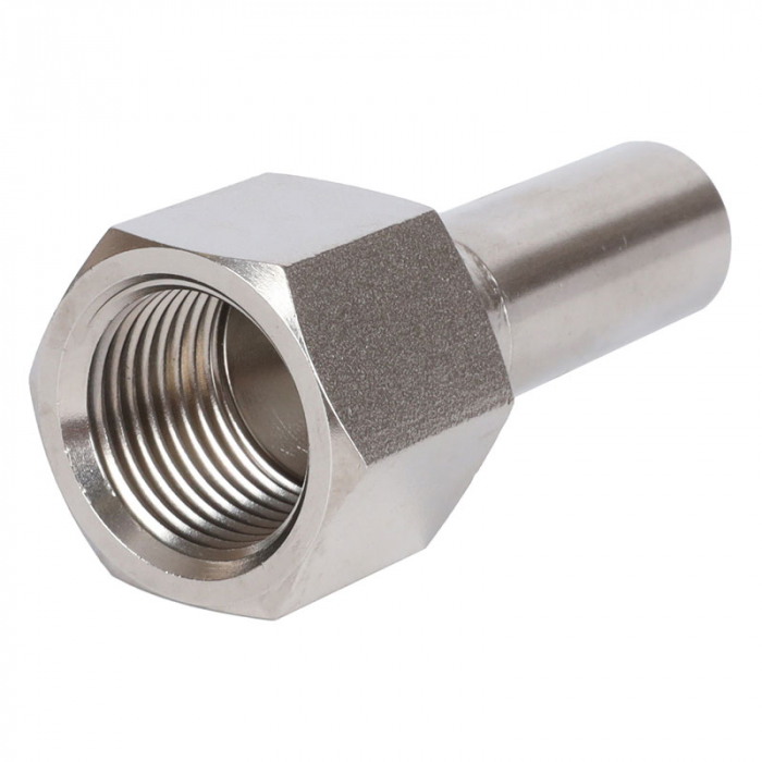 Муфта-вставка с ВР 18x3/4" Rommer
