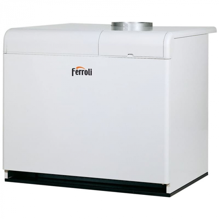 Котел газовый напольный Ferroli PEGASUS F3 N 136 2S