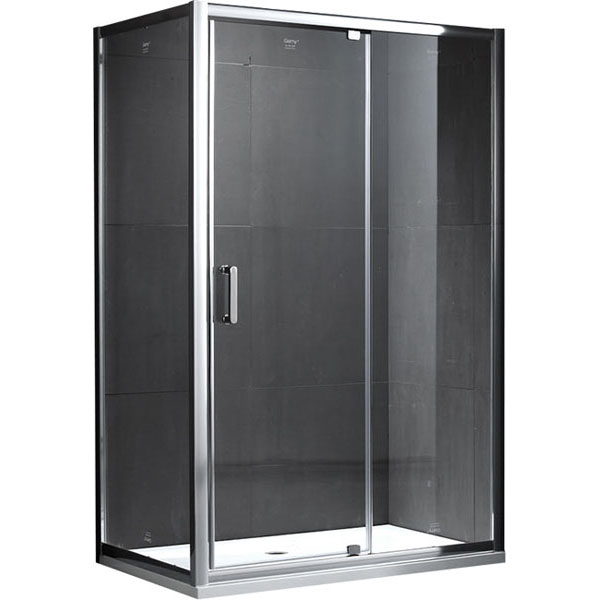 Душевой уголок Gemy SUNNY BAY S28191B-A70 120×70×190