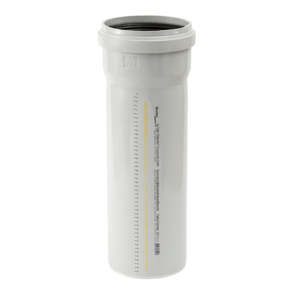 Труба канализационная ПП (ВК) 200×1000×6,2 Ostendorf Skolan Safe