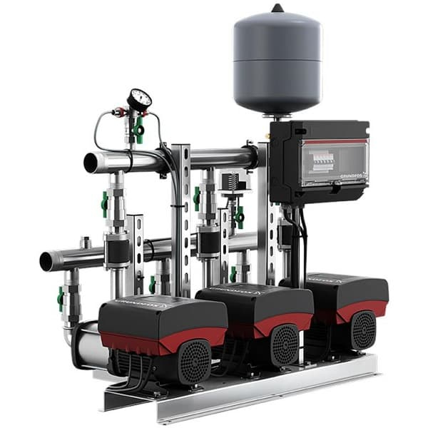 Установка повышения давления Grundfos Hydro Multi-E 3 CME10-4 U2 A-A-A-A