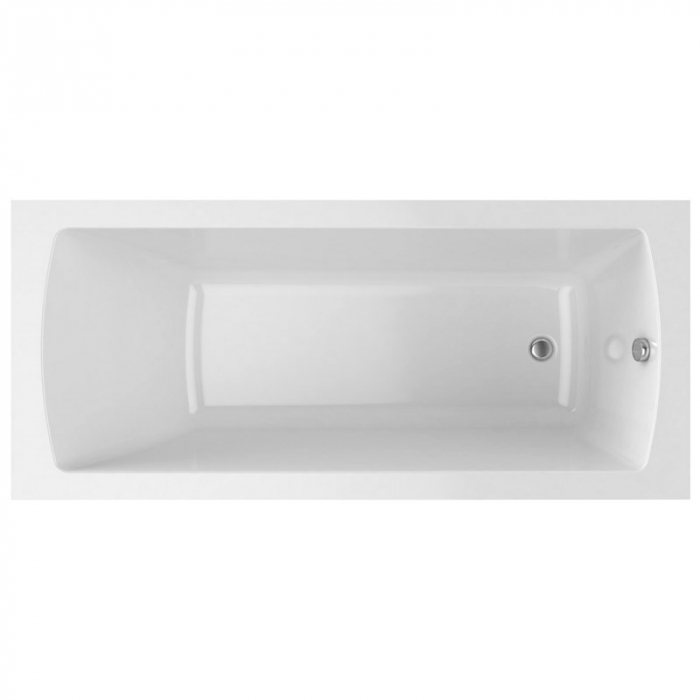 Ванна акриловая Alex Baitler GARDA 120×70