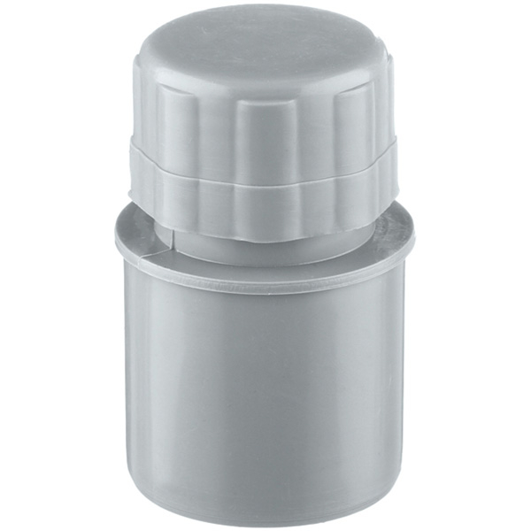 Вакуумный клапан (аэратор) ПП (ВК)  50 Pro Aqua Comfort