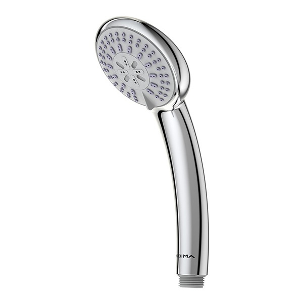 Лейка душевая Vidima FRESH S BA206AA 80 мм, 3-реж.