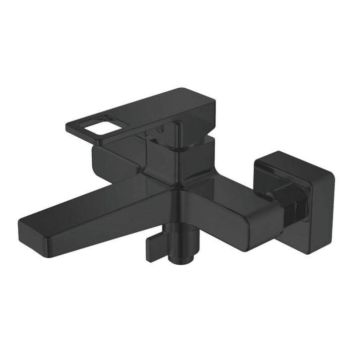 Смеситель для ванны Haiba HB60615-7 однорукояточный, черный