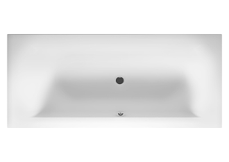 Ванна акриловая Riho LINARES VELVET 180×80