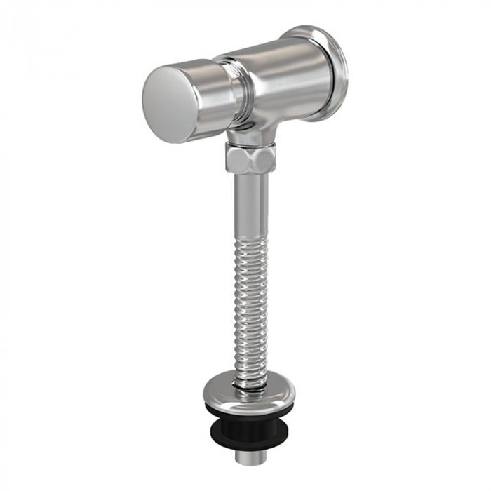 Кран смывной для писсуара нажимной AlcaDrain ATS001