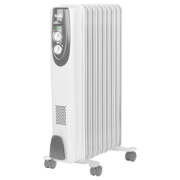 Радиатор масляный Ballu Classic BOH/CL-09GRN