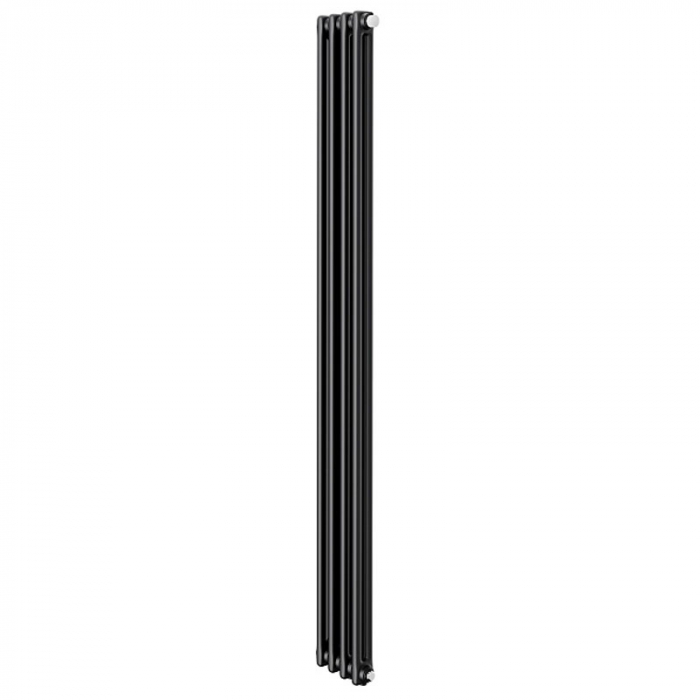 Радиатор стальной трубчатый Royal Thermo Insignia VC2180 - 04 секц. RAL9005m