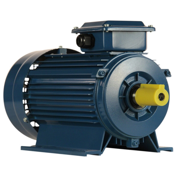 Электродвигатель 5АИ 90 LB8 1,1/750 IM1081, 220/380, IP55