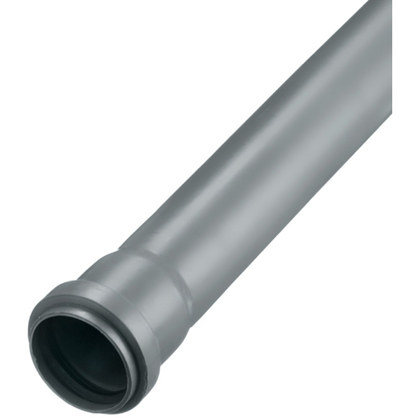 Труба канализационная ПП (ВК)  40×1500×1,8 Pro Aqua Comfort