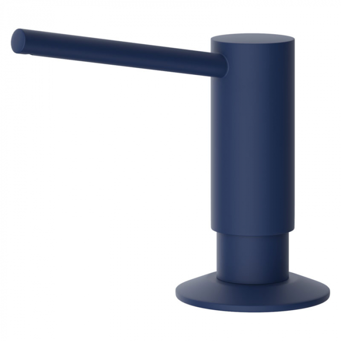 Дозатор для моющих средств Omoikiri OM-02-IB indigo blue