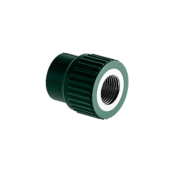 Муфта комбинированная SLT BLOCKFIRE PP-R ВР 25×3/4"