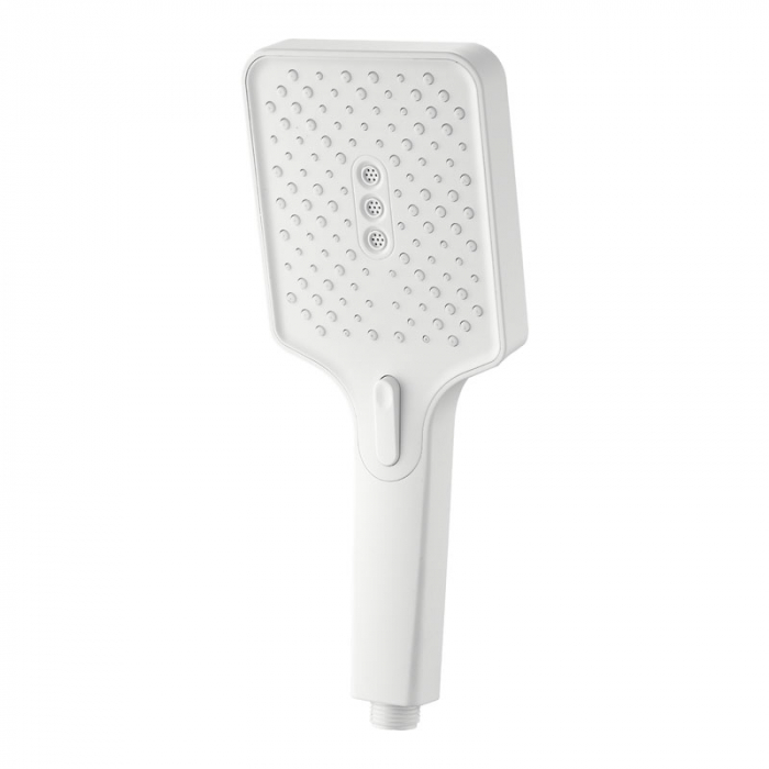 Лейка душевая BELZ BS02-8 белый