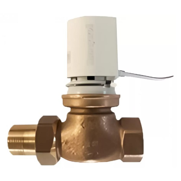 Клапан двухходовой Sonniger 3/4" с сервоприводом