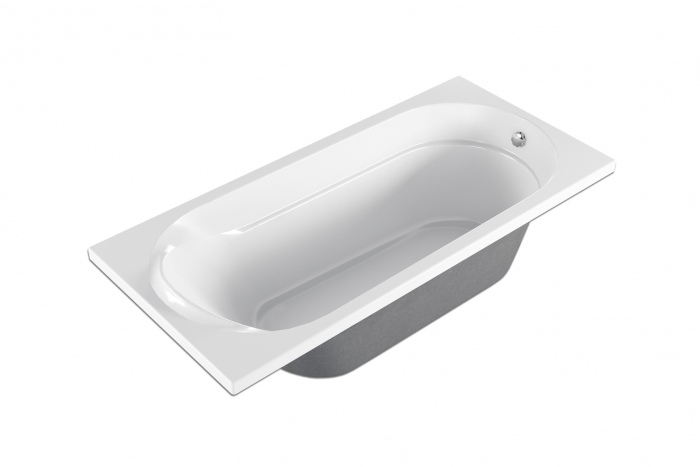 Ванна акриловая Метакам Grace 150×70