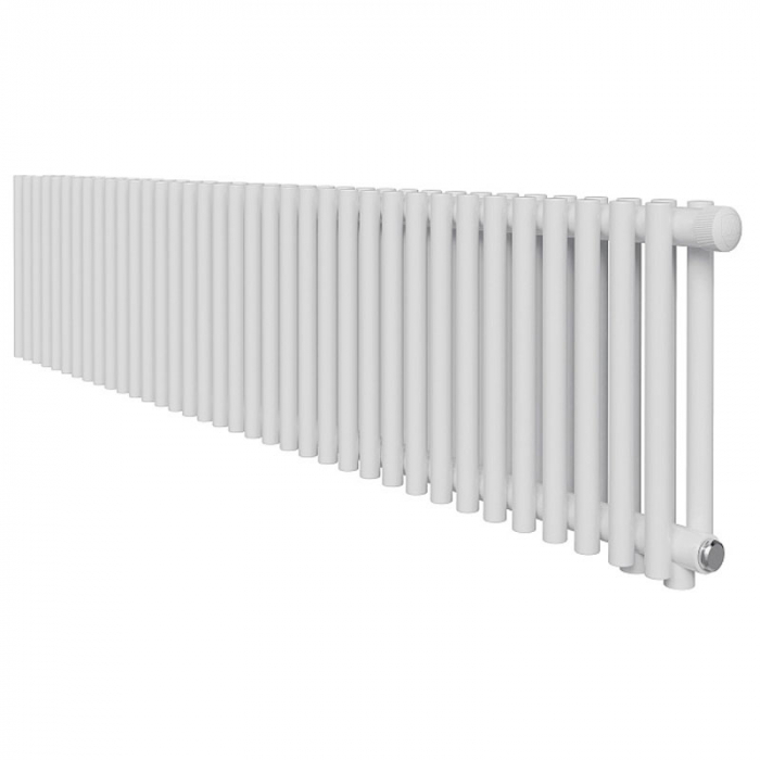 Радиатор стальной трубчатый Royal Thermo Shift R22 VC2030 - 36 секц. RAL9016