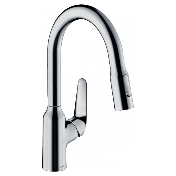 Смеситель для кухни Hansgrohe Focus M42 однорукояточный (71821000)
