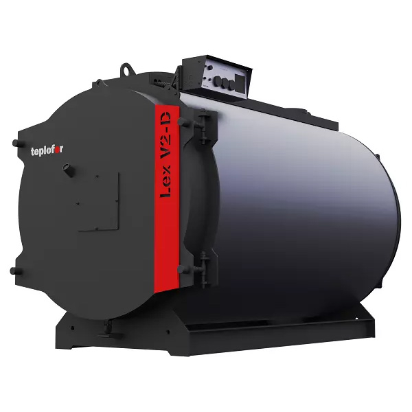 Котел водогрейный Teplofor Lex V2-D  300 без горелки