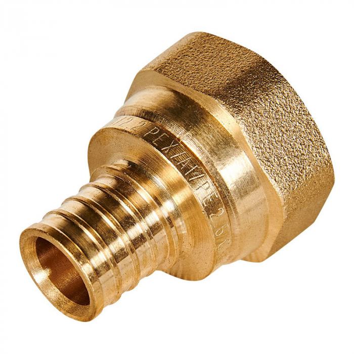 Муфта аксиальная с накидной гайкой 16-1/2&quot; Rommer