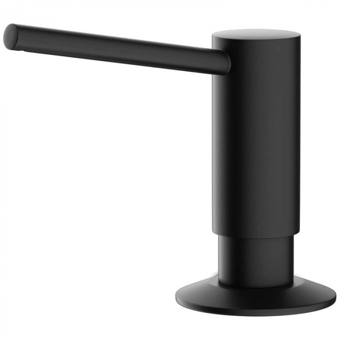 Дозатор для моющих средств Omoikiri OM-02-GB графит