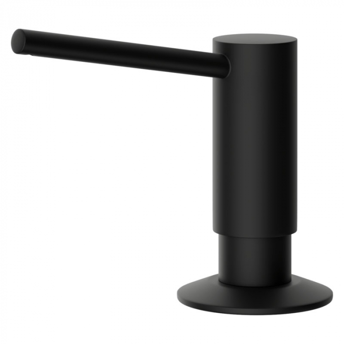 Дозатор для моющих средств Omoikiri OM-02-GB графит