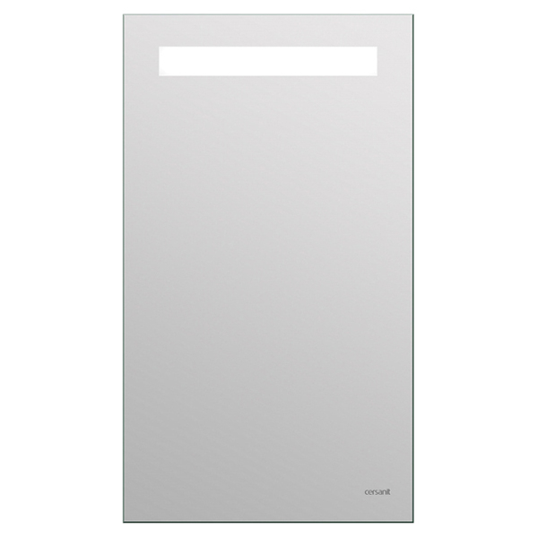 Зеркало Cersanit LED 010 base 40x70 с подсветкой прямоугольное